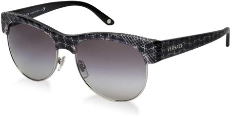 versace sunglasses 4222 957 11|Versace MOD 4222 957/11 Sunglasses Black w/ .